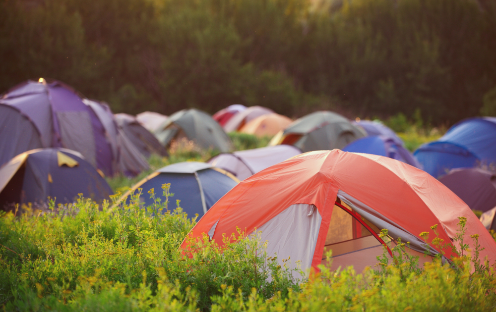 dienblad esthetisch Varen Top 8 Best Festival Tents for Music Festivals in 2023